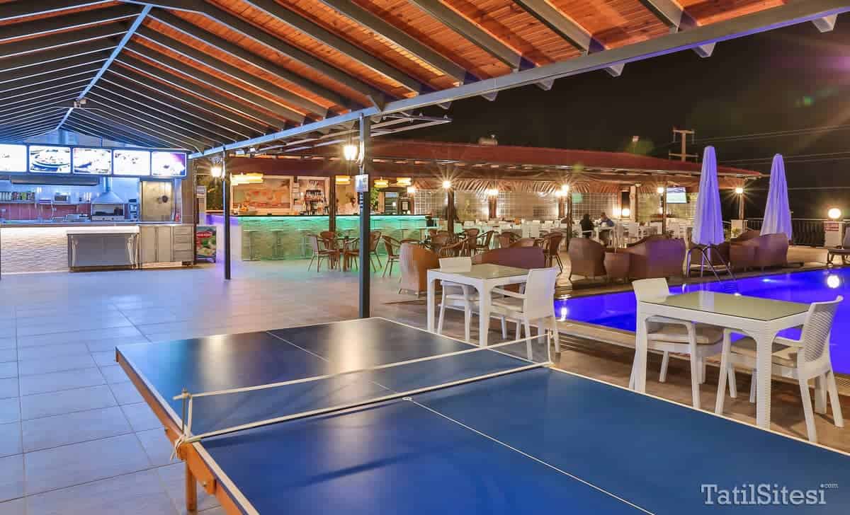 Samira Resort Hotel & Apartments & Villas